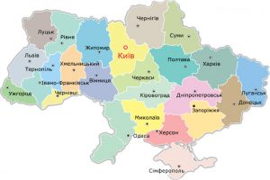 Работаем на всей территории Украины
