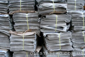 • Утилизация бумажных отходов, документов, архивов